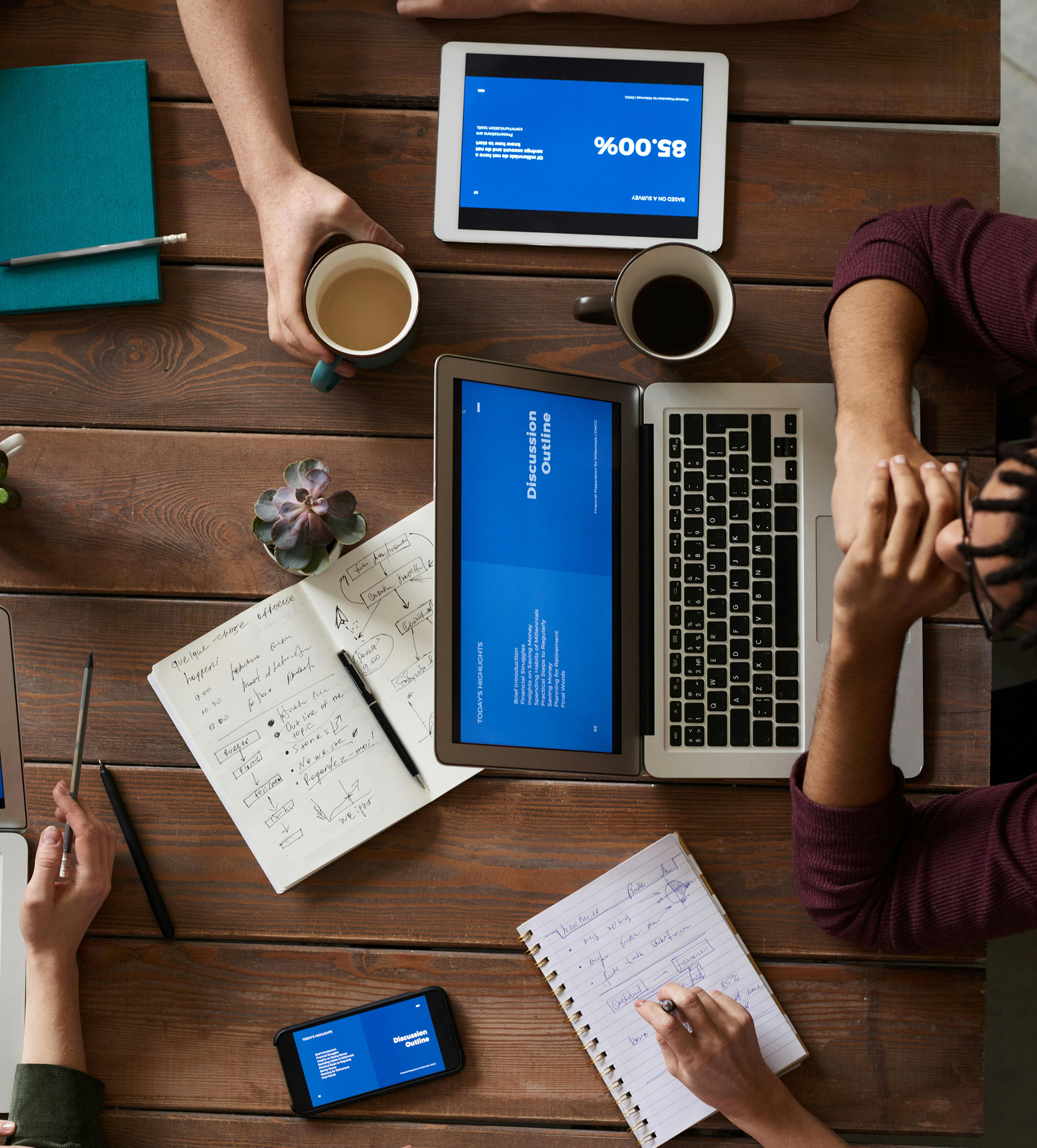 Design and Development